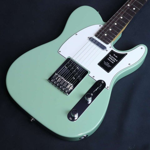 テレキャスタータイプ × FENDER MEXICO × グリーン)の検索結果