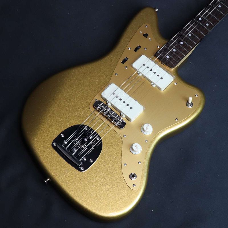 Fender / ISHIBASHI FSR MIJ Traditional Jazzmaster Matching Head Mystic Aztec Gold 【横浜店】【S/N:JD25029235】【3.52kg】【店頭未展示品】