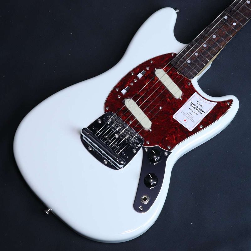 Fender / Made in Japan Traditional 60s Mustang Rosewood