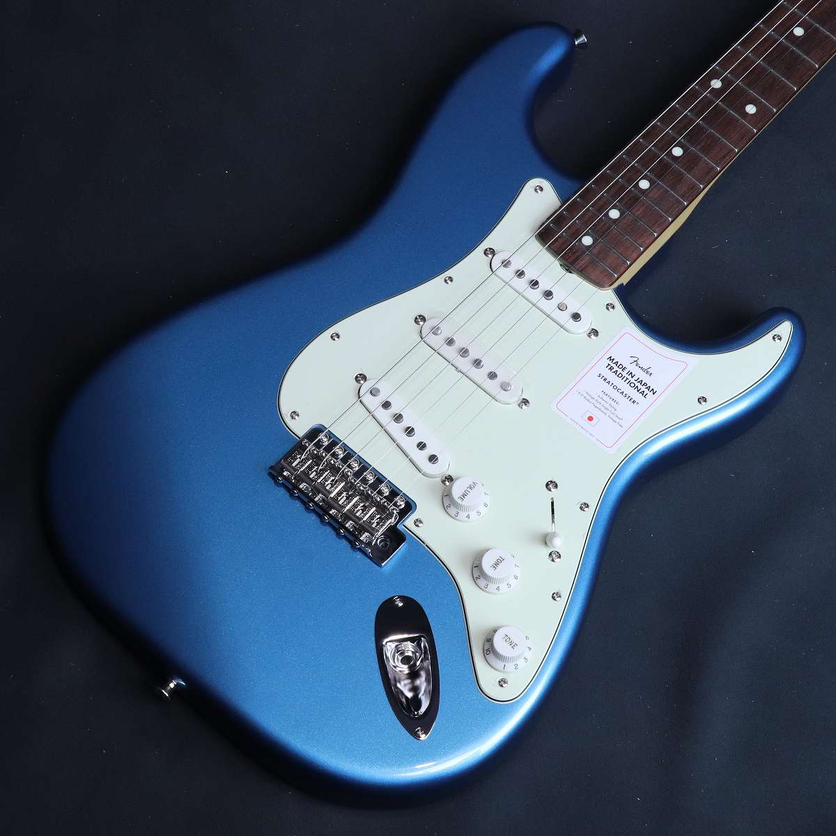 特典付き]Fender / Made in Japan Traditional 60s Stratocaster
