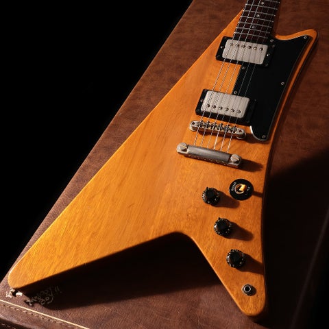 【中古】GIBSON / 1982 Moderne Heritage Korina 【御茶ノ水本店】