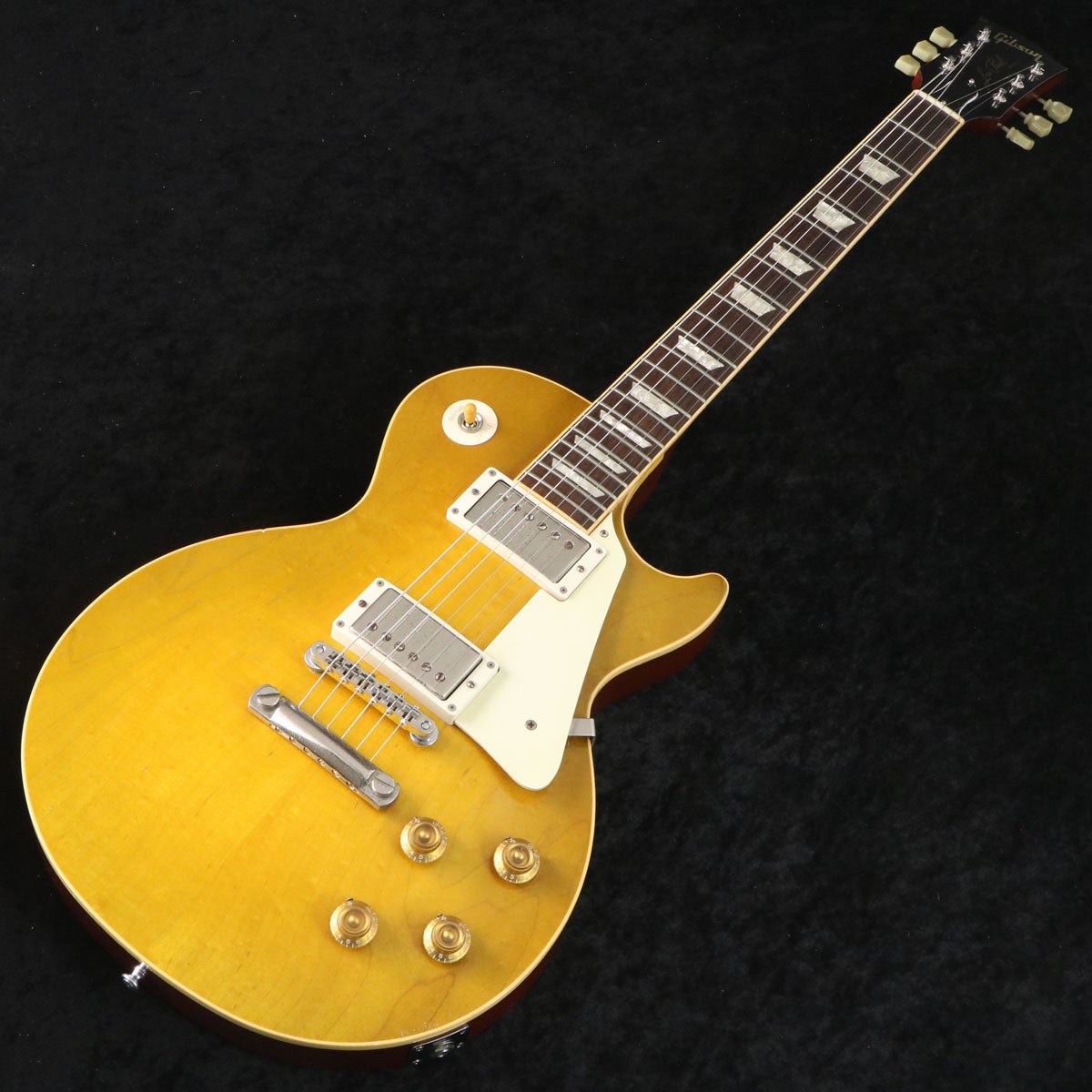 中古】GIBSON CUSTOM / YCS Les Paul Standard 【御茶ノ水本店
