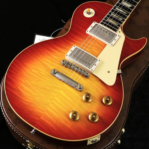 【中古】GIBSON CUSTOM / 1959 Les Paul Standard VOS Washed Cerry 【御茶ノ水本店】