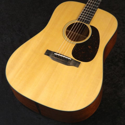 【中古】MARTIN / D-18 SATIN 【御茶ノ水HARVEST_GUITARS】【値下げ】