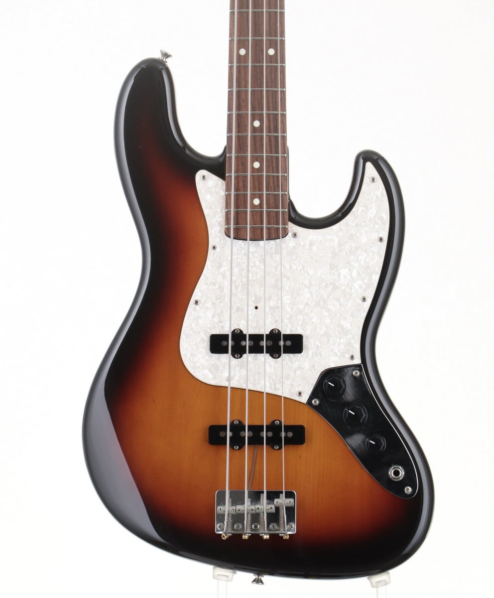 中古】FENDER JAPAN / JB62-60 3-Tone-Sunburst 【御茶ノ水本店