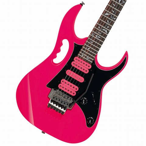 Ibanez / Steve Vai Signature Model JEMJRSP-PK (Pink) アイバニーズ