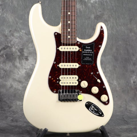 FenderUSAストラト Fender / Player II Modified Stratocaster HSS Floyd Rose Rosewood