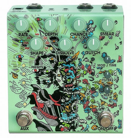 新製品】 Old Blood Noise Endeavors / Parting Box of Pleasant