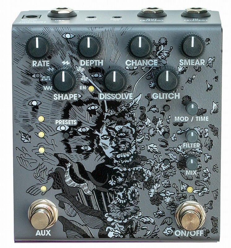 嬉しいサプライズに満ち溢れたデバイス] Old Blood Noise Endeavors