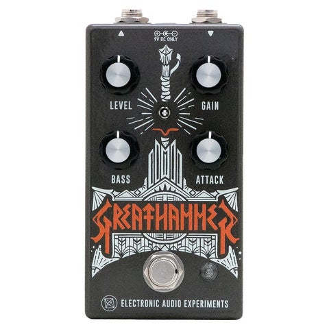 ベース用・ギタリストにもおすすめ!】【新製品】Electronic Audio