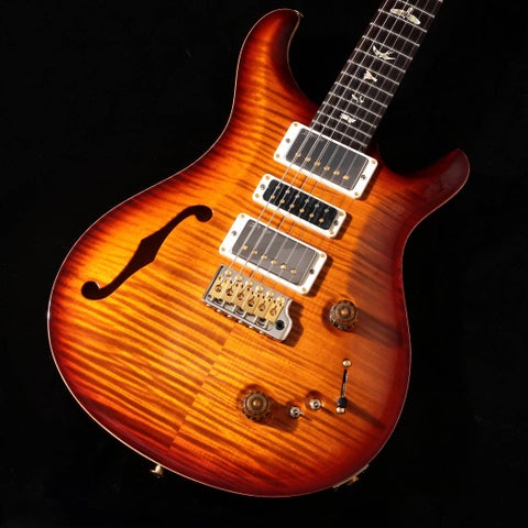 Paul Reed Smith (PRS) / 2025 Special Semi-Hollow 10Top Dark Cherry