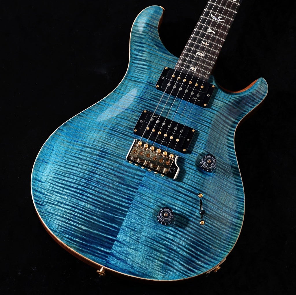Paul Reed Smith (PRS) / 2025 Custom 24 10Top Arctic Blue(重量:3.55