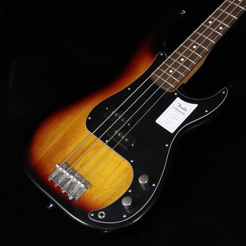 Fender / Standard Precision Bass Laurel Fingerboard Black Pickguard 3-Color Sunburst 【梅田店】