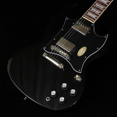Epiphone / Inspired by Gibson SG Standard Ebony エピフォン | SG