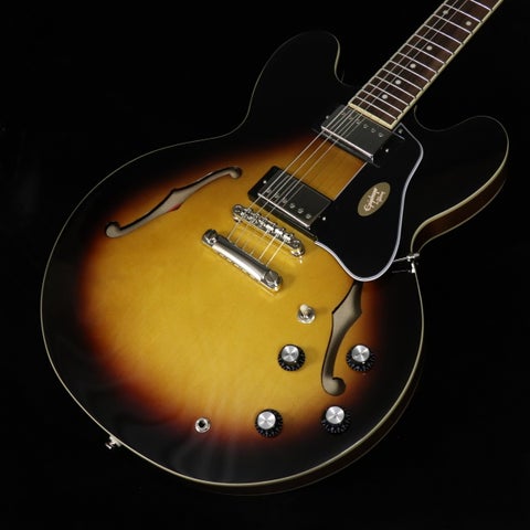 Epiphone / Inspired by Gibson ES-335 Vintage Sunburst 【梅田店