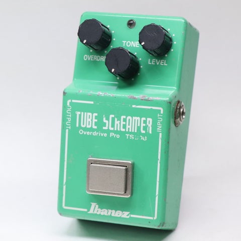 中古】Ibanez / TS808 Reissue Tubescreamer Overdrive Pro 【梅田店