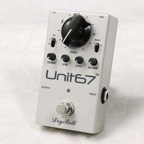 中古】DryBell / Unit67 【梅田店】 | ブースター/バッファー