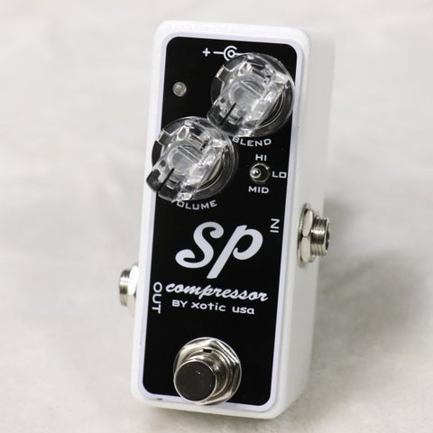中古】Xotic / SP Compressor 【梅田店】 | コンプレッサー/リミッター