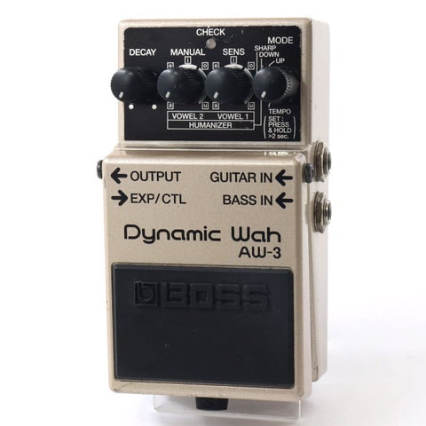 【中古】BOSS / AW-3 / Dynamic Wah 【池袋店】