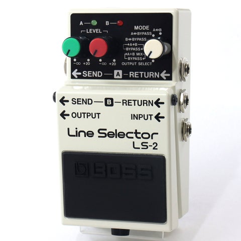 中古】BOSS / LS-2 / Line Selector 【池袋店】 | ラインセレクター