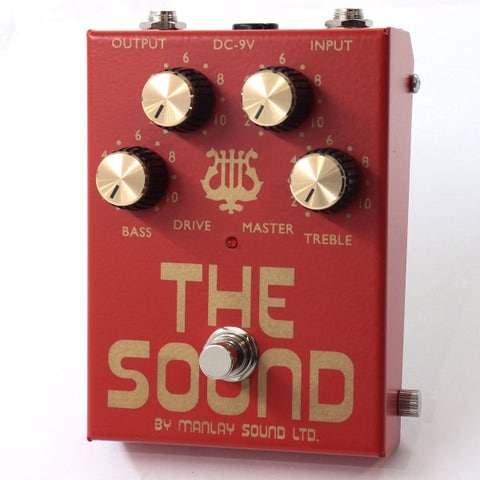 manlay sound The Sound プレキシ系　マーシャル 中古】MANLAY SOUND / The Sound Plexi Marshall Overdrive 【池袋店