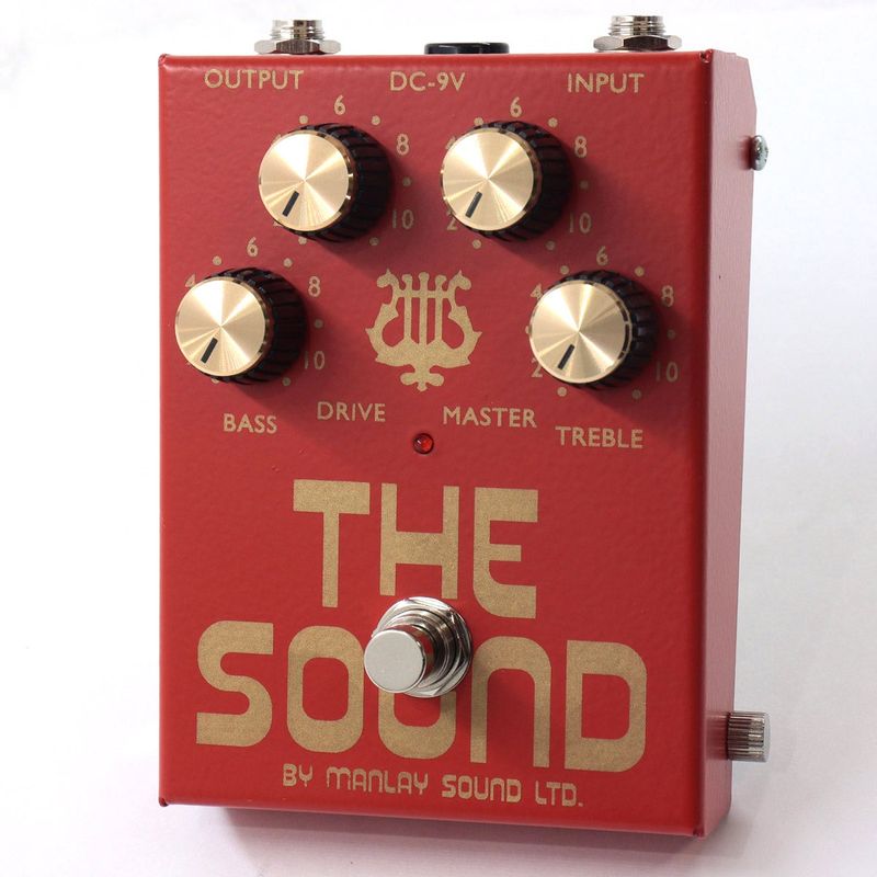 manlay sound The Sound プレキシ系　マーシャル 中古】MANLAY SOUND / The Sound Plexi Marshall Overdrive 【池袋店