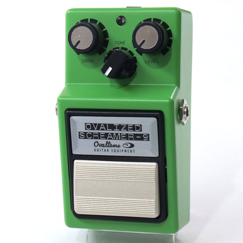 中古】OVALTONE / TS9 Mod / Ovalized Screamer-9 【池袋店