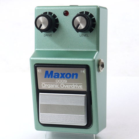 中古】MAXON / OOD9 / Organic Overdrive 【池袋店】 | オーバー
