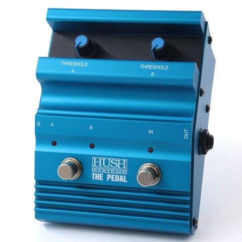 中古】ROCKTRON / Hush The Pedal / 2 Knob 【池袋店】【値下げ