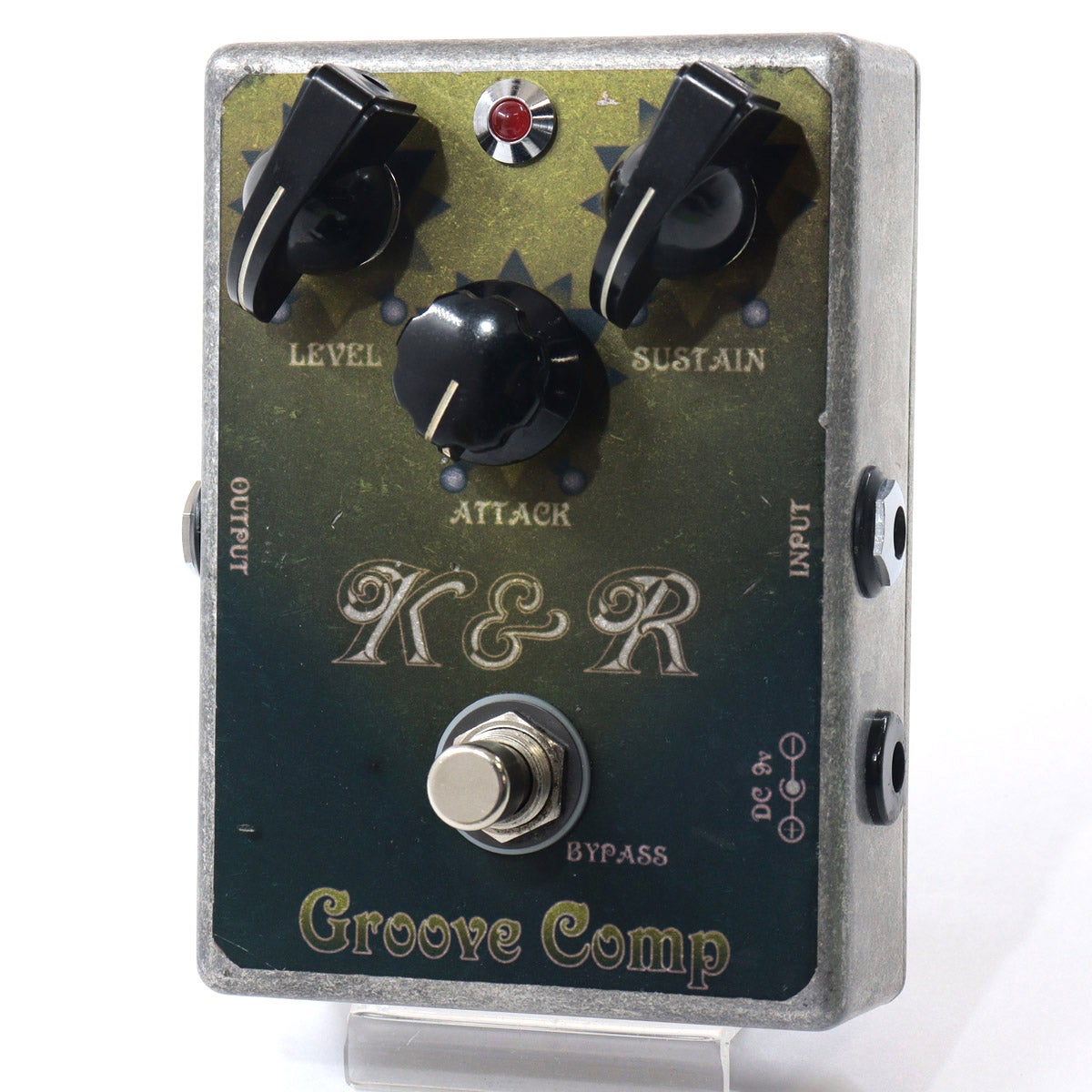 中古】K&R / Groove Comp 【池袋店】 | コンプレッサー/リミッター