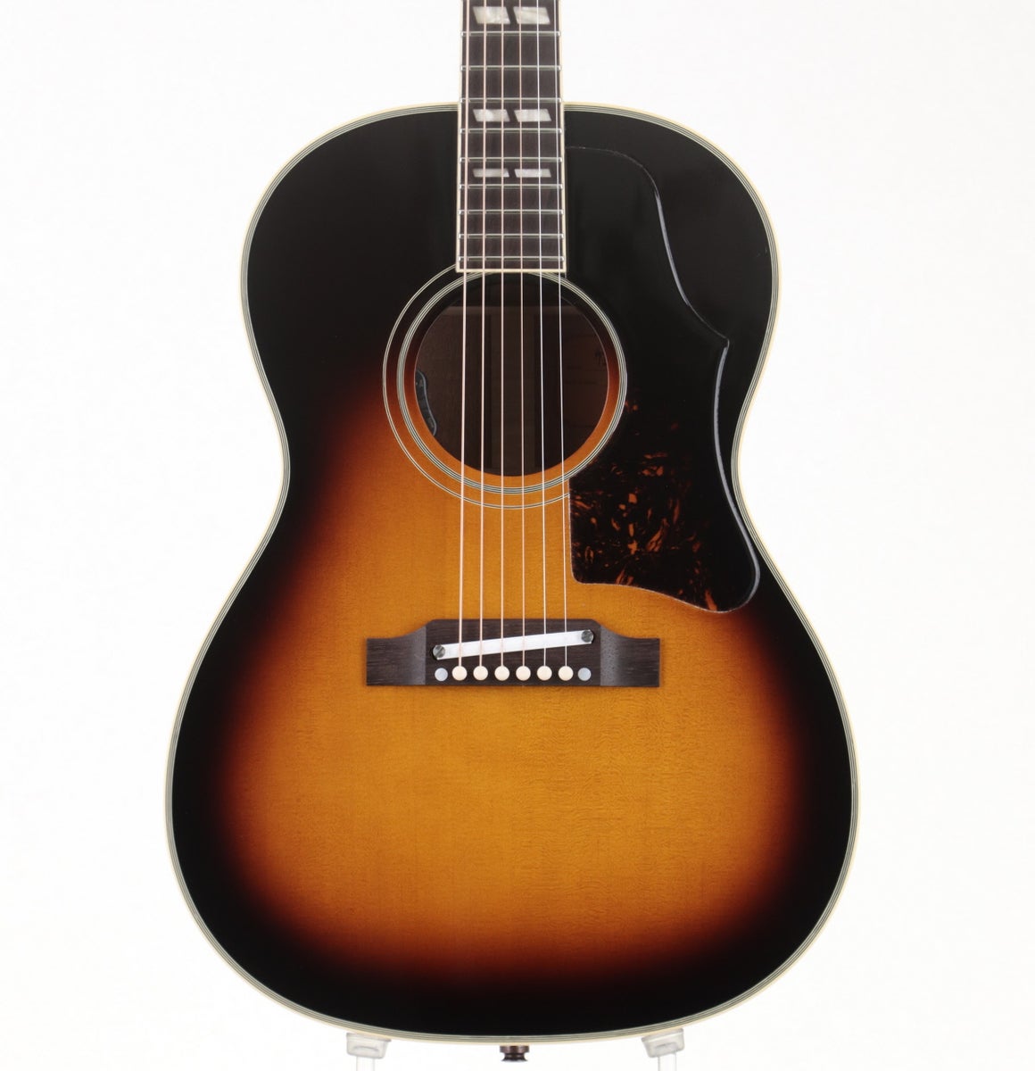 【手渡し限定！】アコースティックギター サンバースト 6弦 Sepia Crue FG-10 Red Sunburst (レッドサンバースト