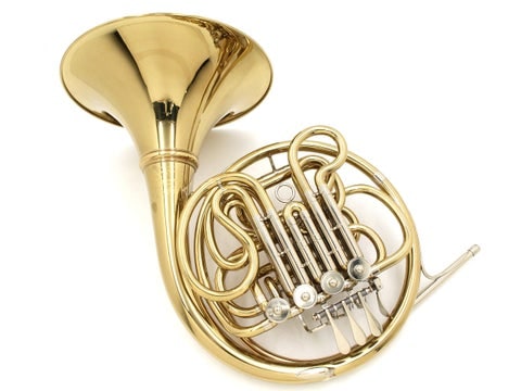 【中古】HANS HOYER / フレンチホルン 802MAL 【横浜店】