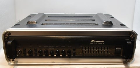 中古】AMPEG / SVT3PRO Bass Amp Head 【心斎橋店】 | ヘッドアンプ