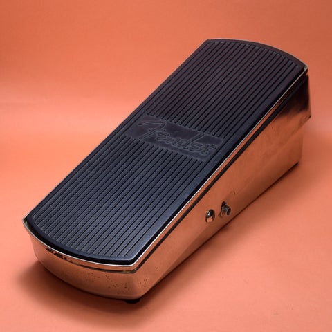 【中古】FENDER USA / PR725 VOLUME PEDAL 【福岡店】