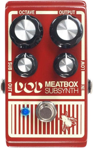 DOD / MEATBOX ミートボックス ベース用 エフェクター ベース・サブ