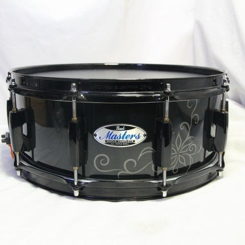 【中古】PEARL / MCT1455S/B Y45 SAKURA Masters Maple Complete designed by 桜澤泰徳 スネアドラム 【池袋店】