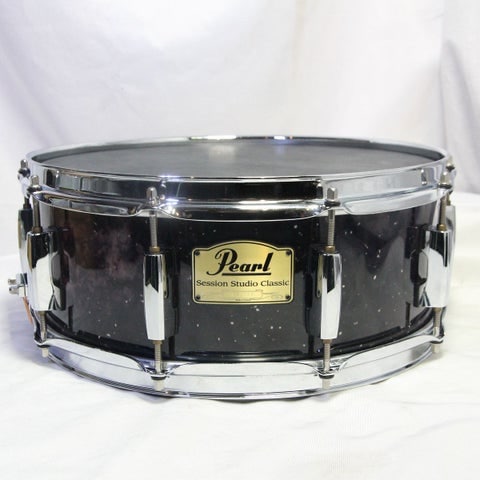 【中古】PEARL / SSC1455S/C Y46 Session Studio Classic 14×5.5 designed by ひなんちゅ スネアドラム  【池袋店】