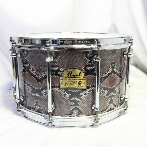 【中古】PEARL / VP1480 Vinnie Paul Signature Snare 14×8 ヴィニー・ポール スネアドラム 【池袋店】