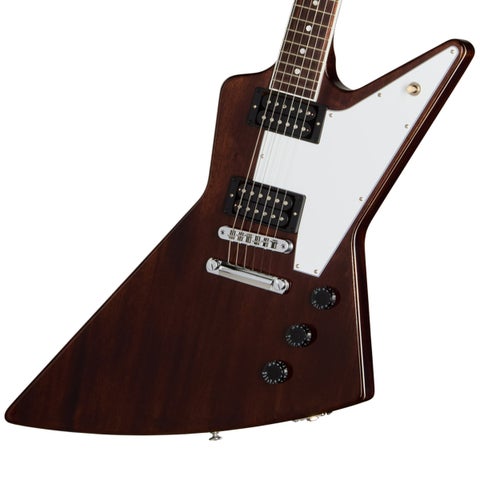 Gibson / 70s Explorer Dark Walnut ギブソン エクスプローラー