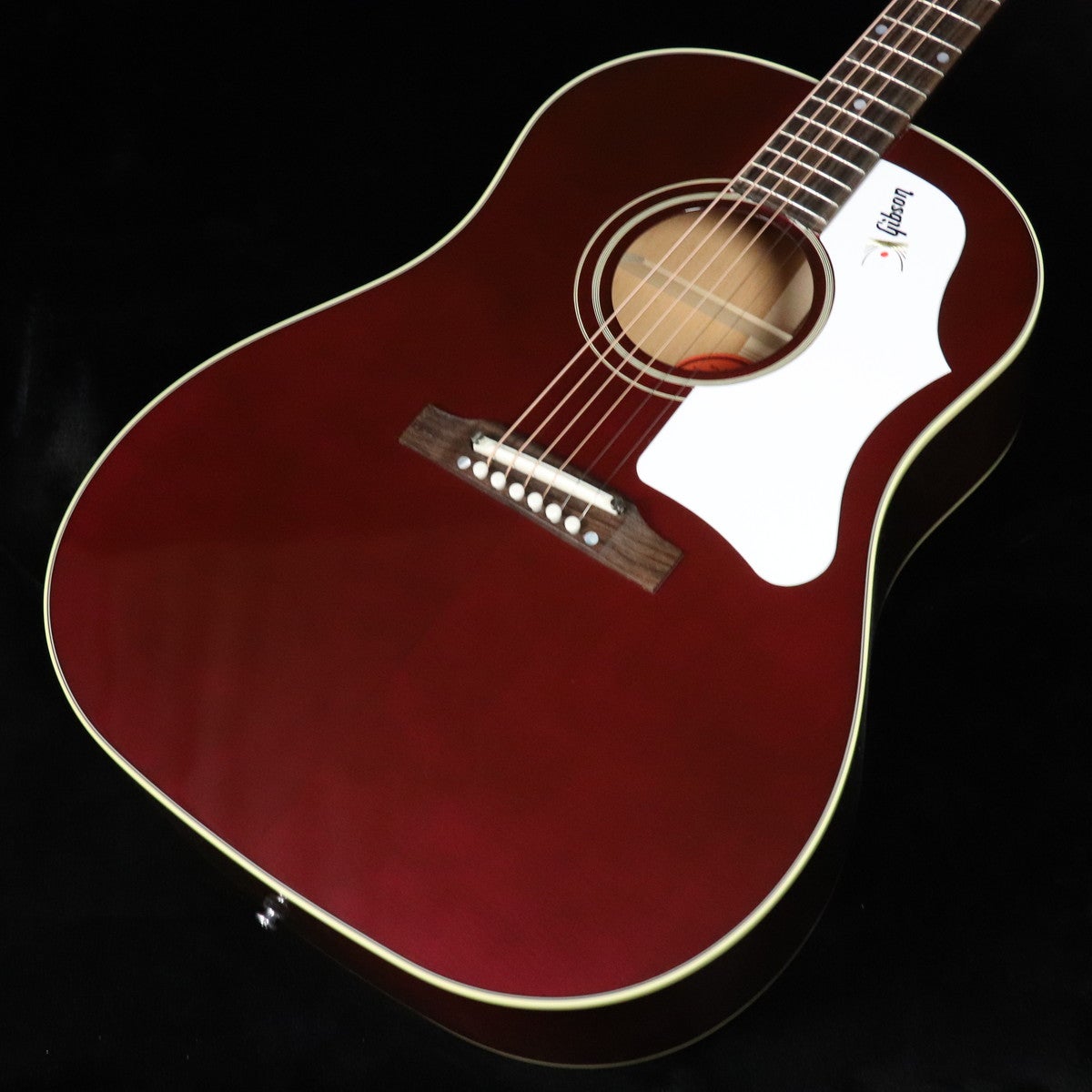 Gibson / 1960s J-45 Original Wine Red 【梅田店】 | フラットトップ