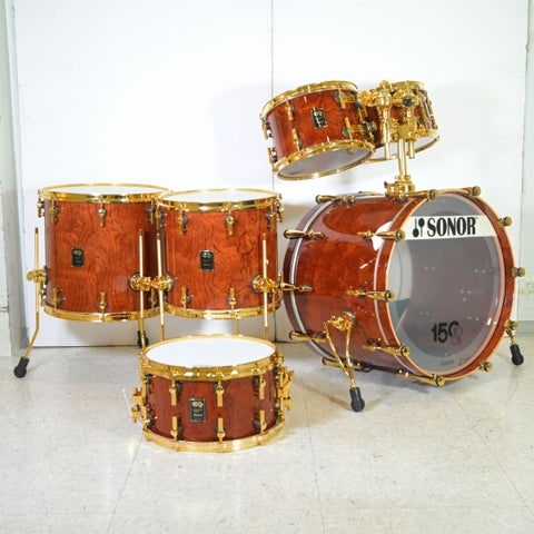 【中古】SONOR / 150th Signature Shell Set 6pcs SN-11004321 ソナー シグネチャー ドラムセット 【池袋店】