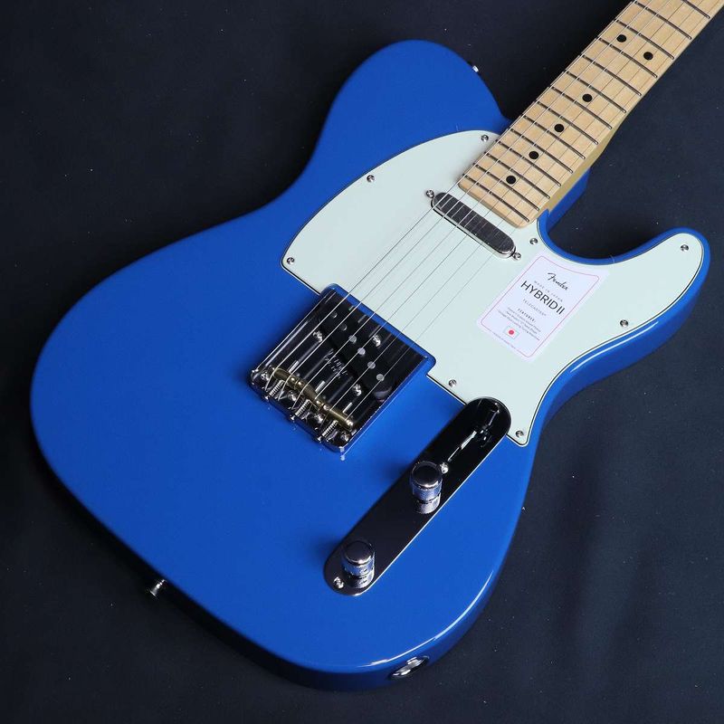 Fender / Made in Japan Hybrid II Telecaster Maple Fingerboard