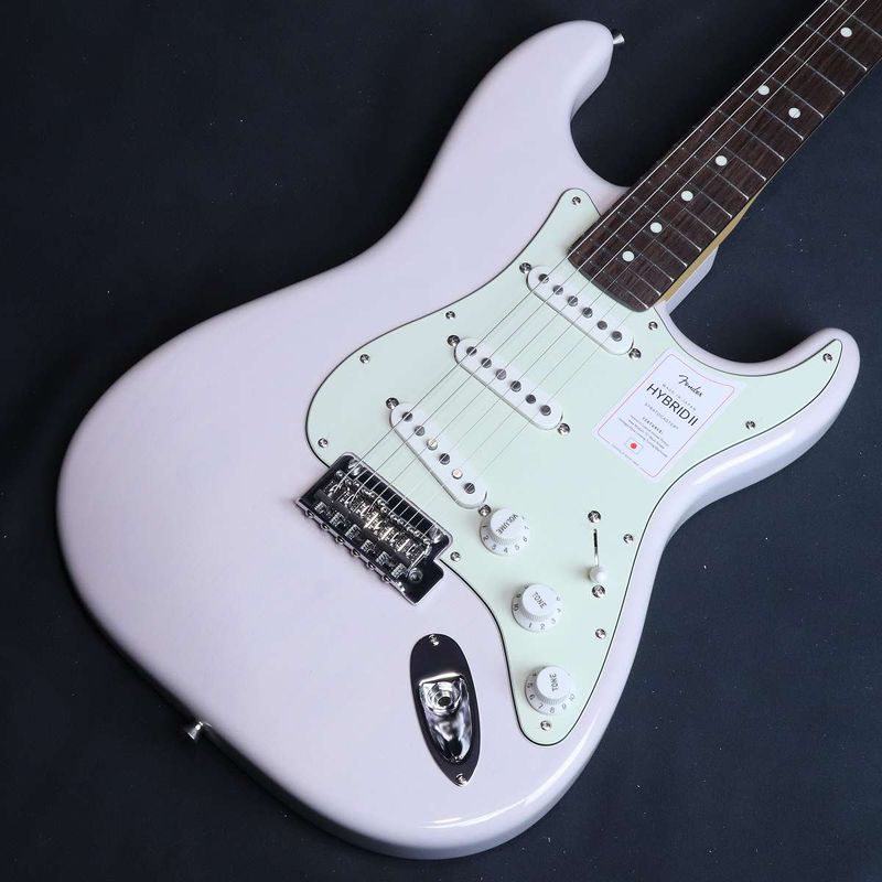 Fender / Made in Japan Hybrid II Stratocaster Rosewood Fingerboard US Blonde 【横浜店】【S/N:JD25028030】【3.39kg】【店頭未展示品】