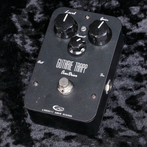 中古】J ROCKETT AUDIO DESIGNS / Guthrie Trapp Signature Overdrive