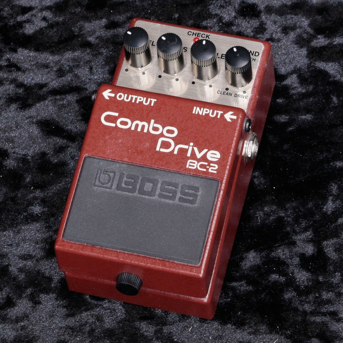 BOSS BC-2 Combo Drive オーバードライブ 中古】BOSS / BC-2 Combo Drive 【新宿店】 | オーバードライブ