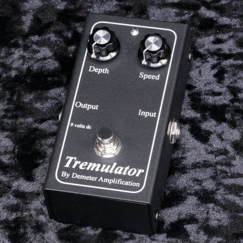 中古】DEMETER / TRM-1 Tremulator 【新宿店】 | トレモロ