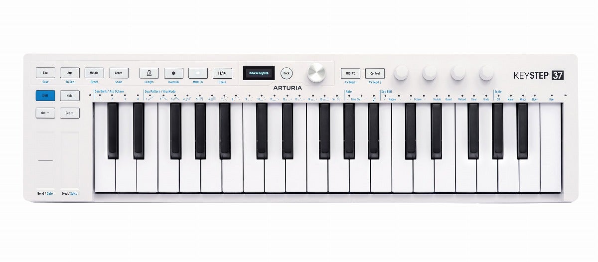 Arturia アートリア / KeyStep 37 mk2 Universal Sequencing