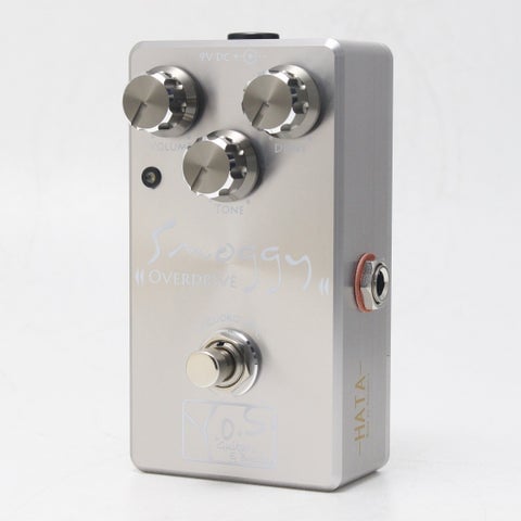 中古】Y.O.S.ギター工房 / Smoggy Overdrive 【御茶ノ水本店