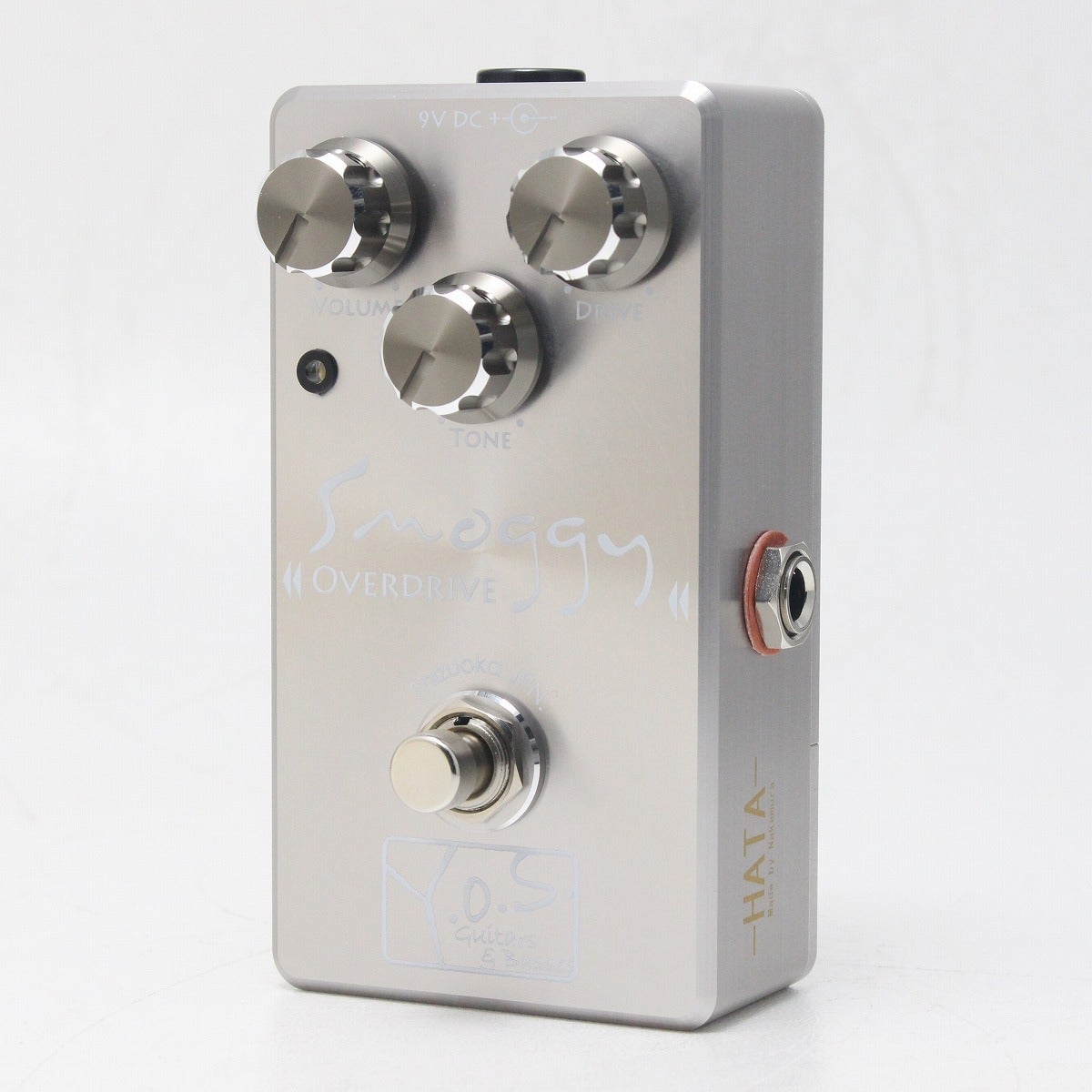 y.o.sギター工房 smoggy overdrive 中古】Y.O.S.ギター工房 / Smoggy Overdrive 【御茶ノ水本店