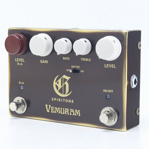 VEMURAMの検索結果 | ギター、アコギ、管楽器などを扱う全国12店舗の